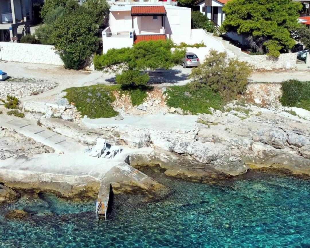 Apartments Blu Mare Sevid Esterno foto