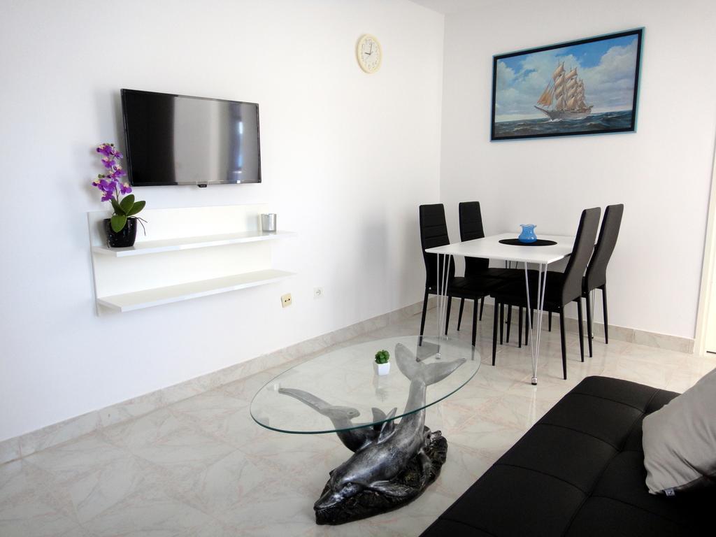Apartments Blu Mare Sevid Esterno foto