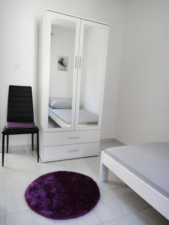 Apartments Blu Mare Sevid Esterno foto
